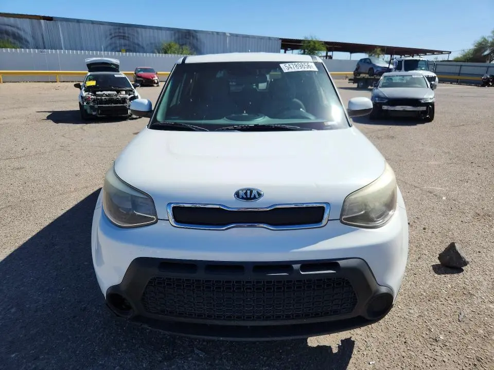 2015 KIA SOUL BASE  