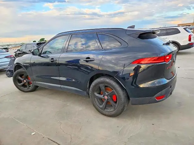 2018 JAGUAR F-PACE PREMIUM  