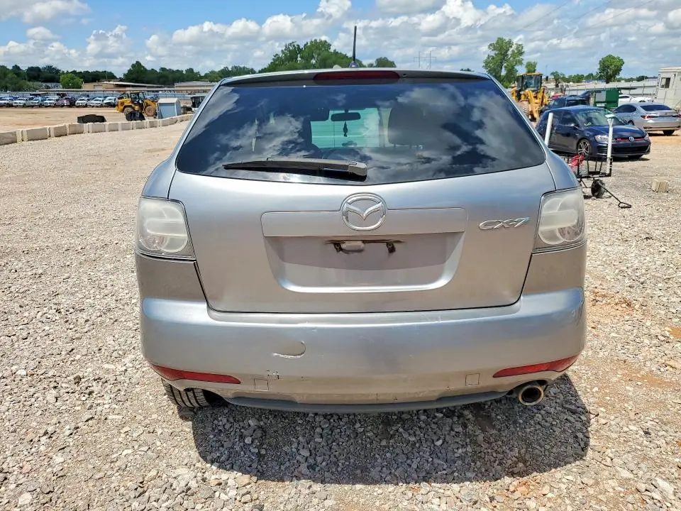2011 MAZDA CX-7   