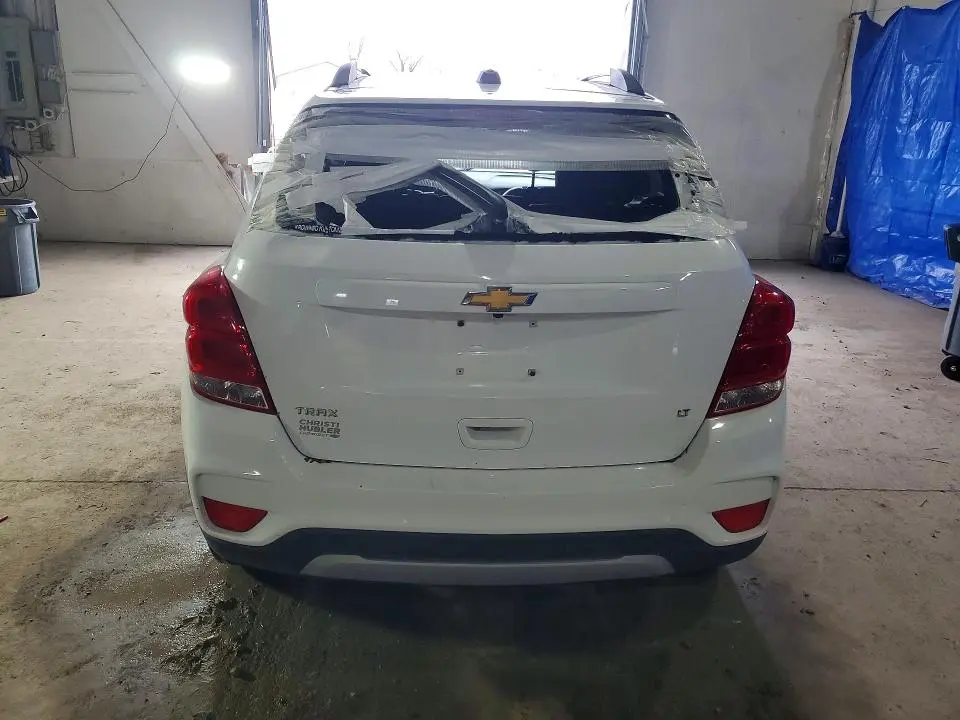 2020 CHEVROLET TRAX 1LT  