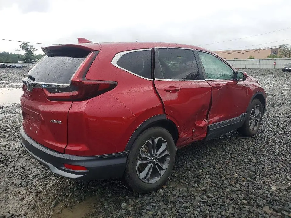 2021 HONDA CR-V EX  