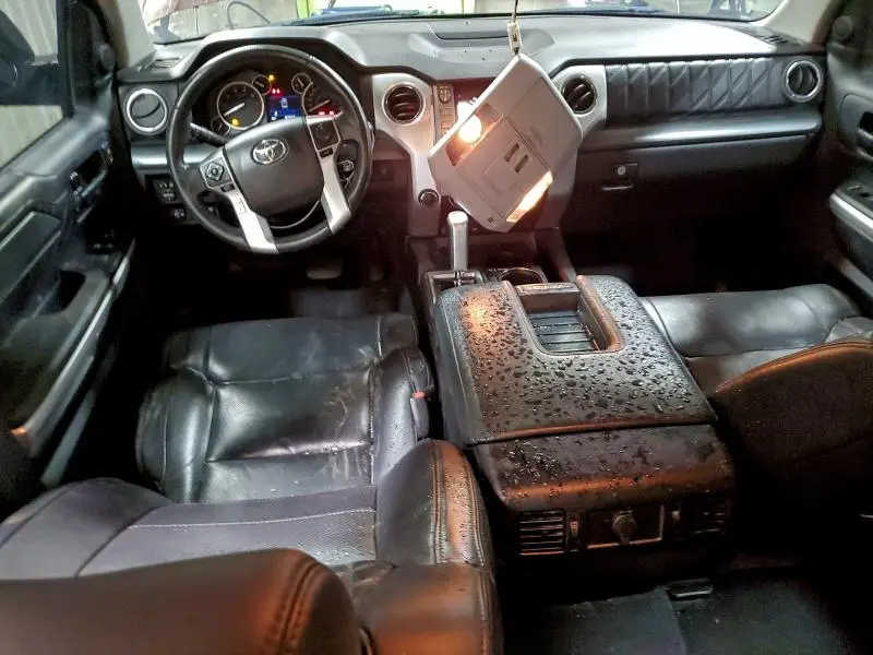 2014 TOYOTA TUNDRA CREWMAX PLATINUM  