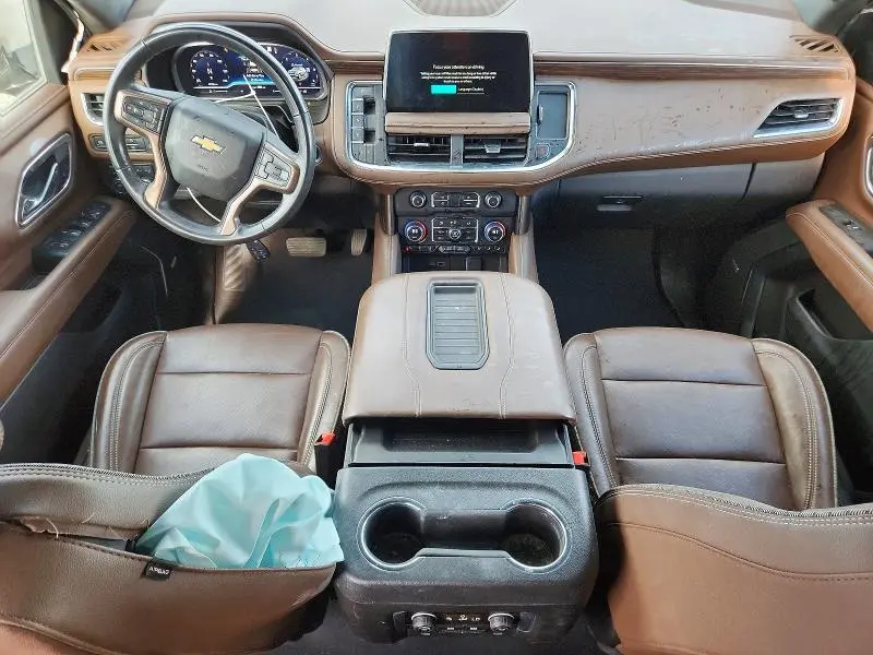 2023 CHEVROLET TAHOE K1500 HIGH COUNTRY  