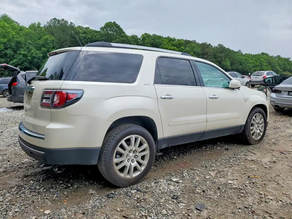 2015 GMC ACADIA SLT-1  