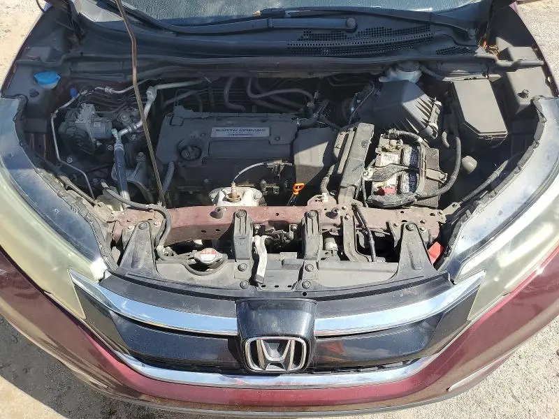 2015 HONDA CR-V EXL  
