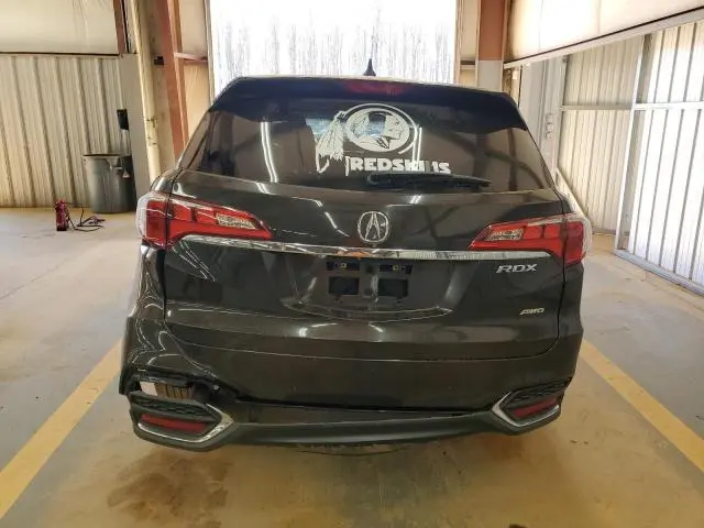2017 ACURA RDX TECHNOLOGY  