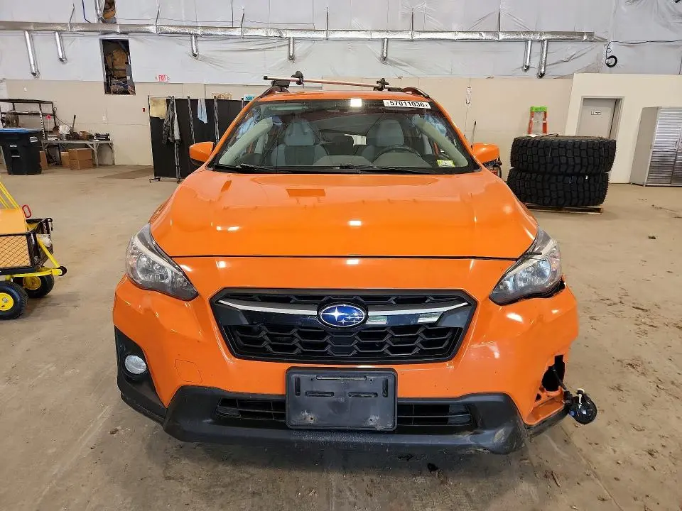 2019 SUBARU CROSSTREK PREMIUM  