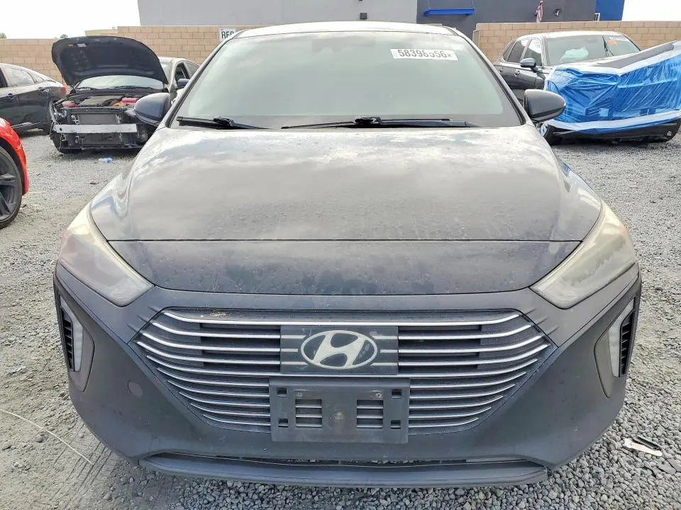 2019 HYUNDAI IONIQ SEL  