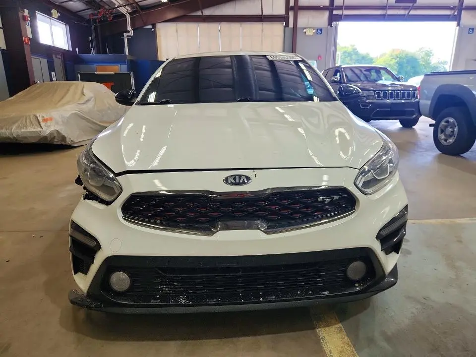 2021 KIA FORTE GT  