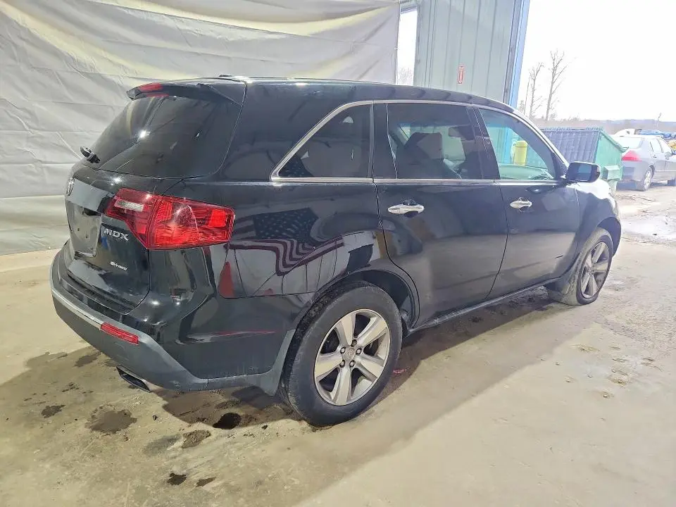 2012 ACURA MDX   