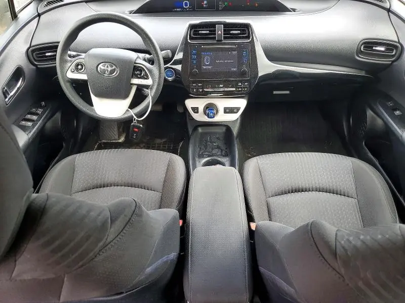 2017 TOYOTA PRIUS ONE  