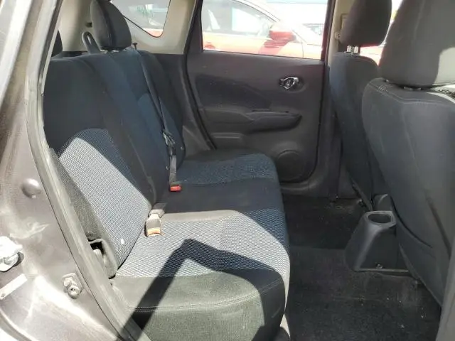 2016 NISSAN VERSA NOTE S  