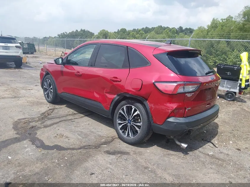 2022 FORD ESCAPE SE