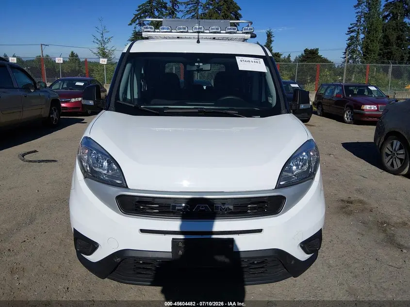 2022 RAM PROMASTER CITY WAGON