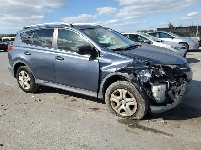 2014 TOYOTA RAV4 LE  