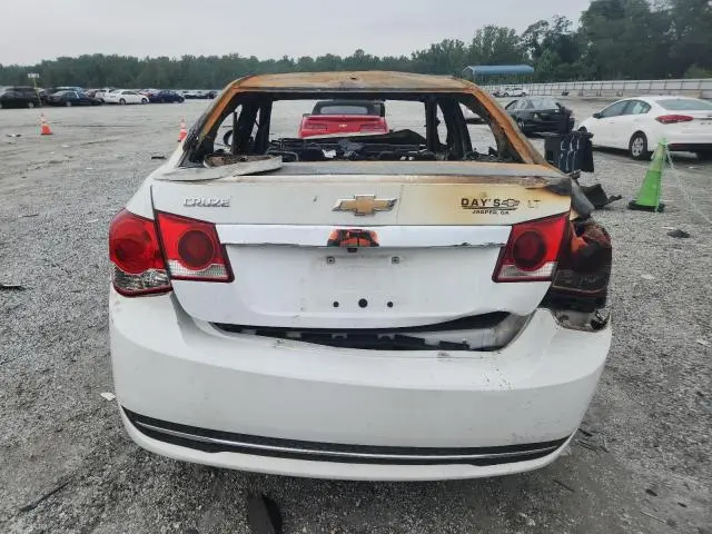 2013 CHEVROLET CRUZE LT  