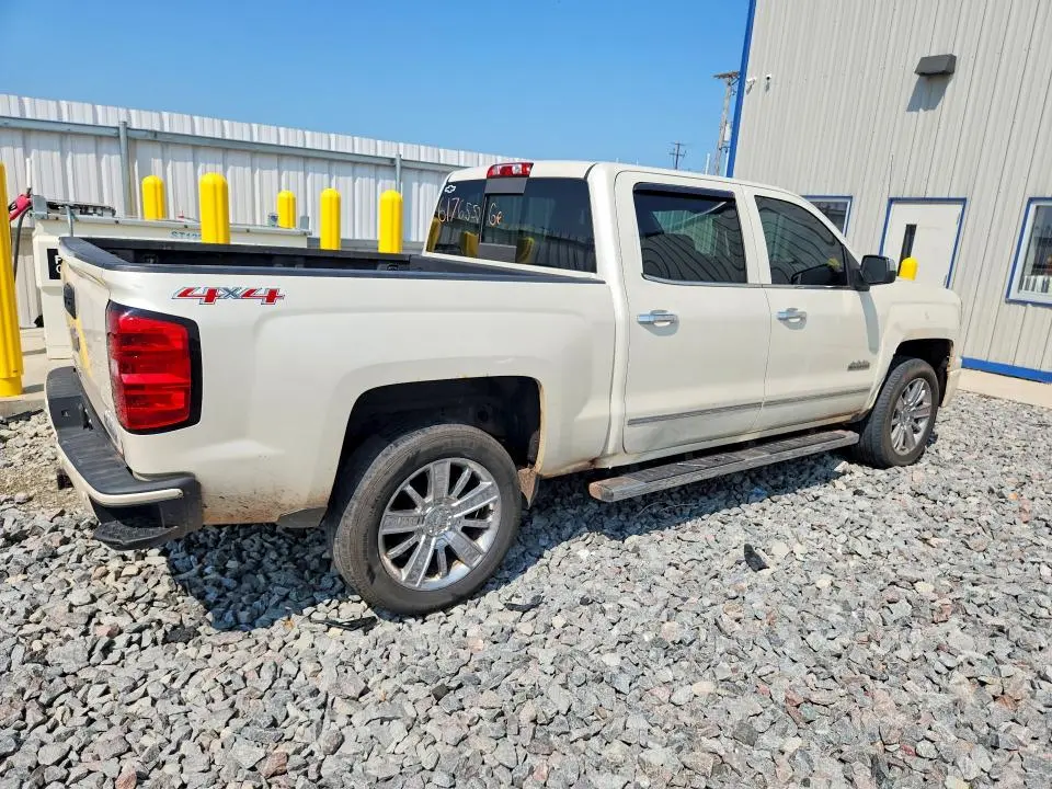 2015 CHEVROLET SILVERADO K1500 HIGH COUNTRY  