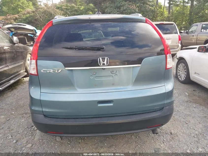 2013 HONDA CR-V EX-L