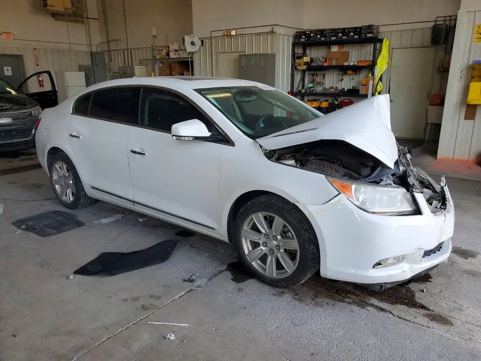 2012 BUICK LACROSSE   