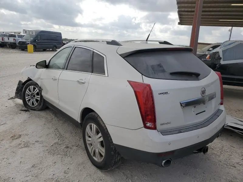 2012 CADILLAC SRX LUXURY COLLECTION  