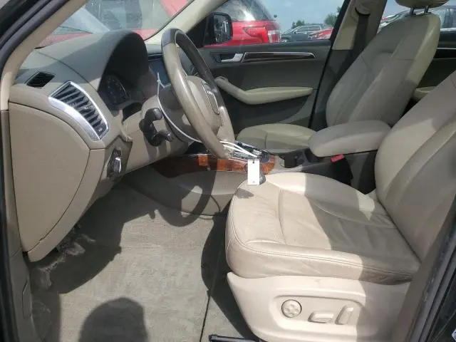 2010 AUDI Q5 PREMIUM PLUS  