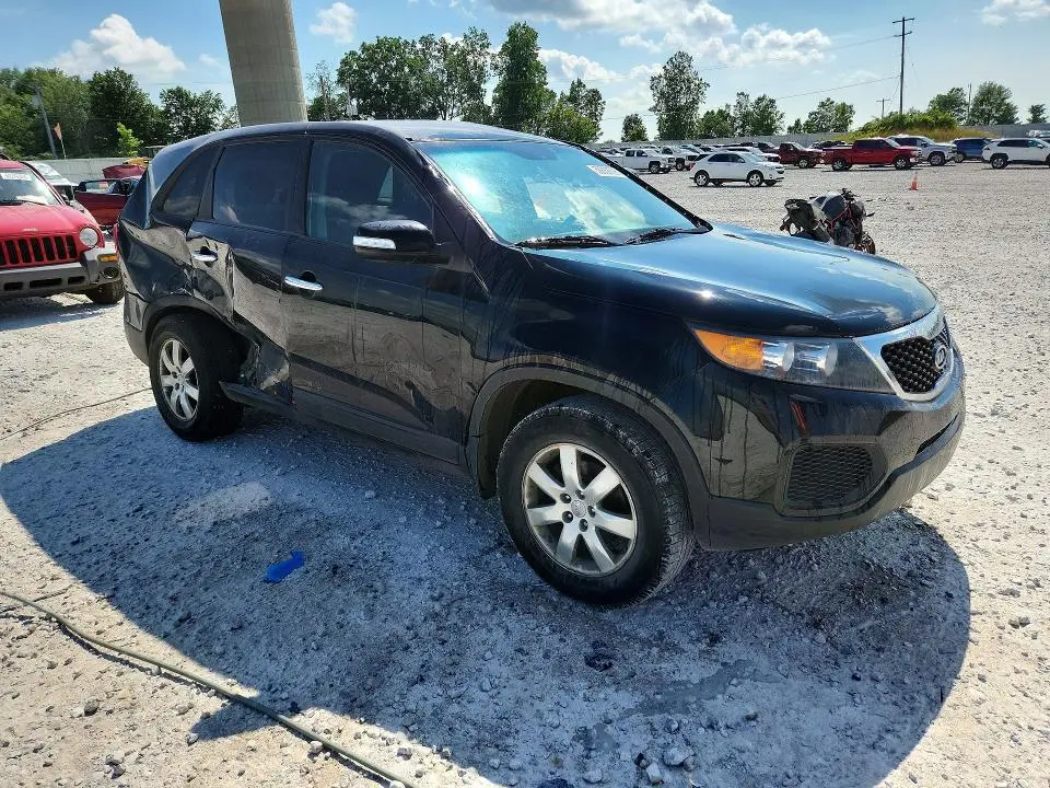 2012 KIA SORENTO LX  