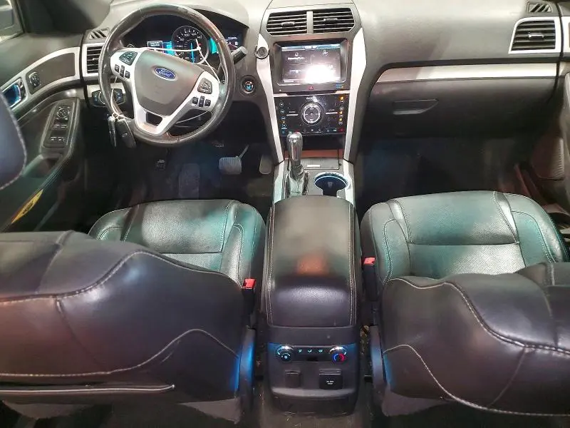 2014 FORD EXPLORER SPORT  