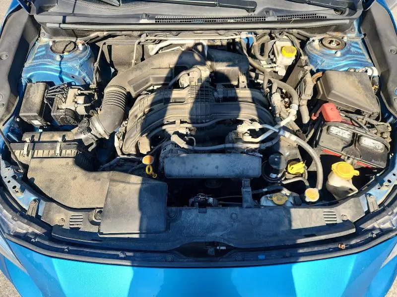 2017 SUBARU IMPREZA   