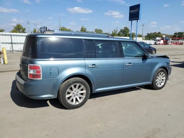 2010 FORD FLEX SEL  
