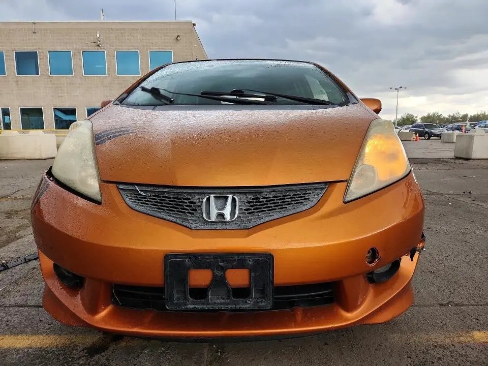 2011 HONDA FIT SPORT  