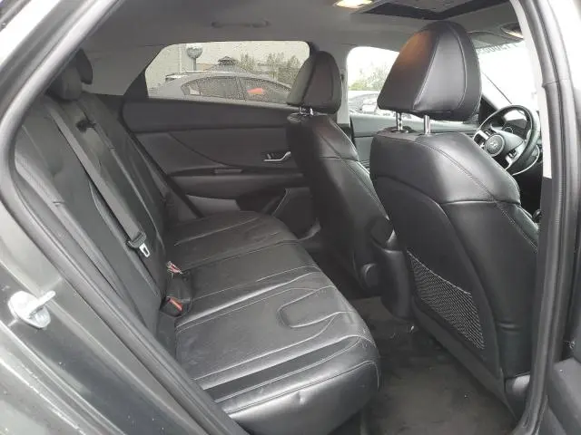 2023 HYUNDAI ELANTRA LIMITED  