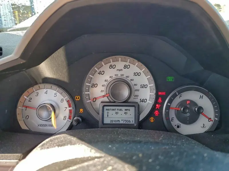 2012 HONDA PILOT TOURING  