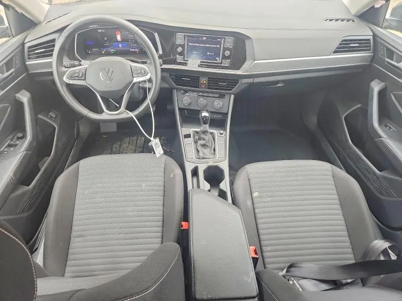 2024 VOLKSWAGEN JETTA S  