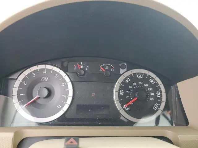 2011 FORD ESCAPE LIMITED  