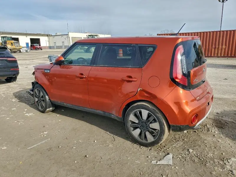 2019 KIA SOUL +  