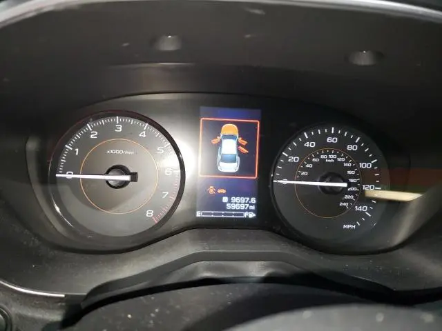 2020 SUBARU CROSSTREK PREMIUM
