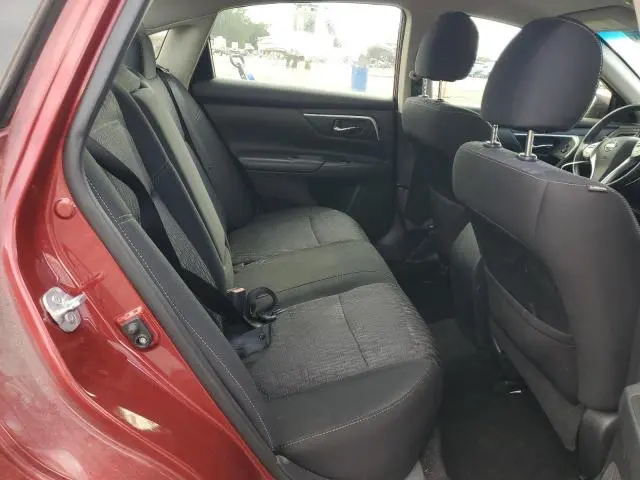 2015 NISSAN ALTIMA 2.5  