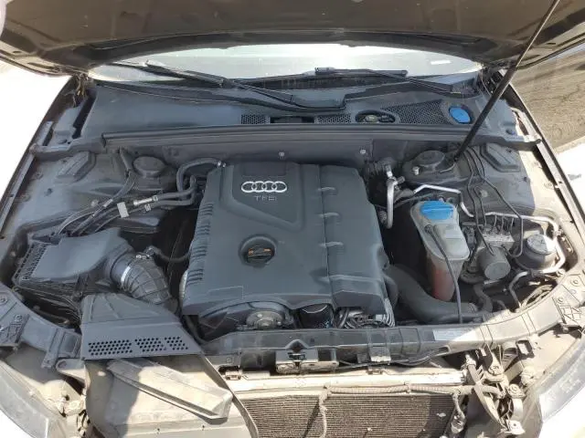 2012 AUDI A4 PREMIUM  
