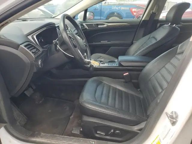 2018 FORD FUSION SE HYBRID  