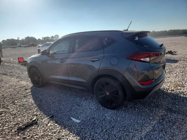 2017 HYUNDAI TUCSON NIGHT  