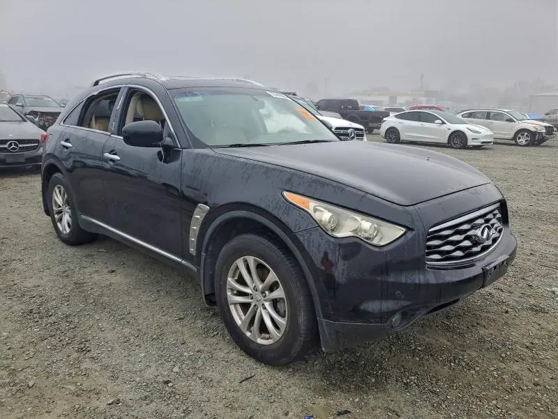 2011 INFINITI FX35   