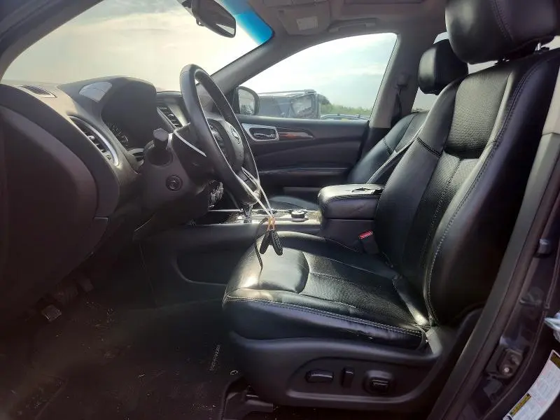 2015 NISSAN PATHFINDER   
