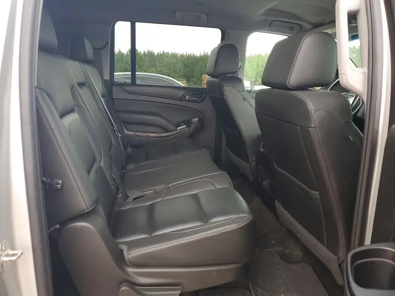 2017 CHEVROLET SUBURBAN K1500 LT  