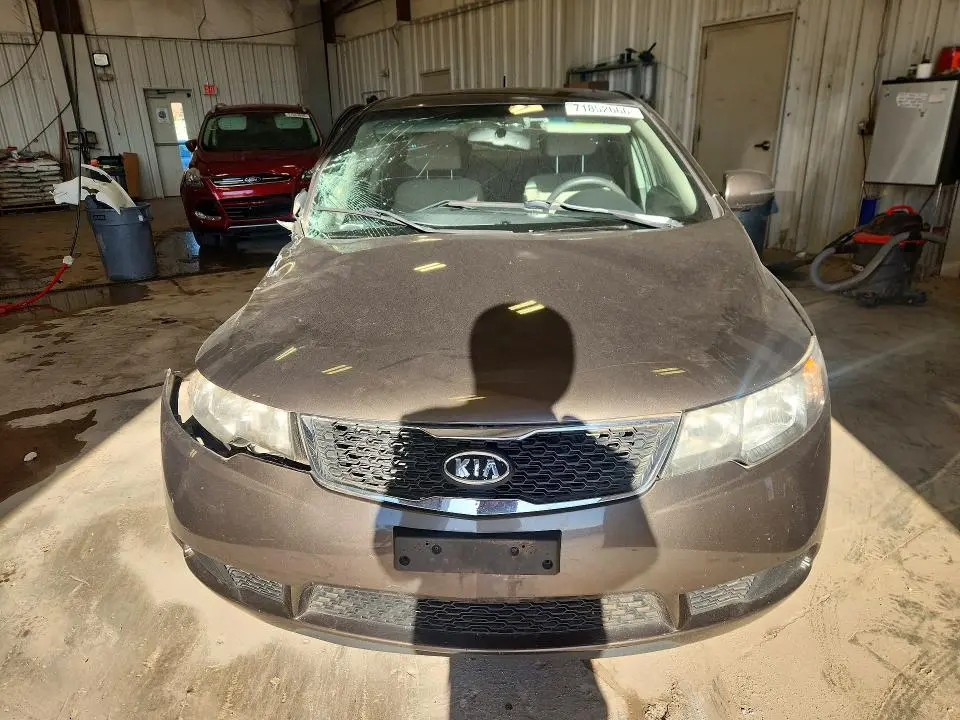 2013 KIA FORTE EX  