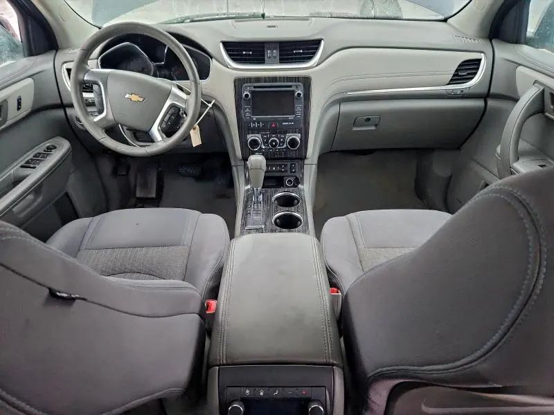 2013 CHEVROLET TRAVERSE LT  