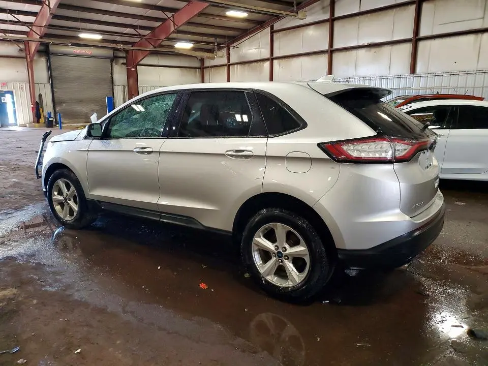 2017 FORD EDGE SE  