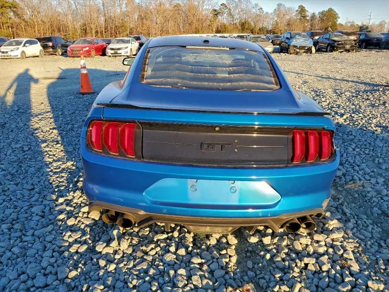 2019 FORD MUSTANG GT  