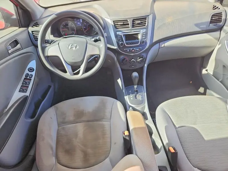 2015 HYUNDAI ACCENT GLS  