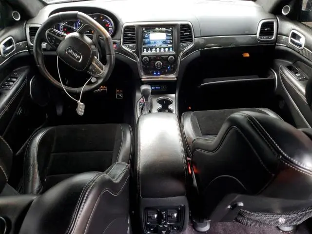 2017 JEEP GRAND CHEROKEE SRT-8  