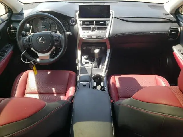 2021 LEXUS NX 300H BASE  